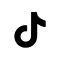 TikTok Logo_white